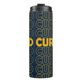 Nashville Curling Klubb Thermal Tumbler