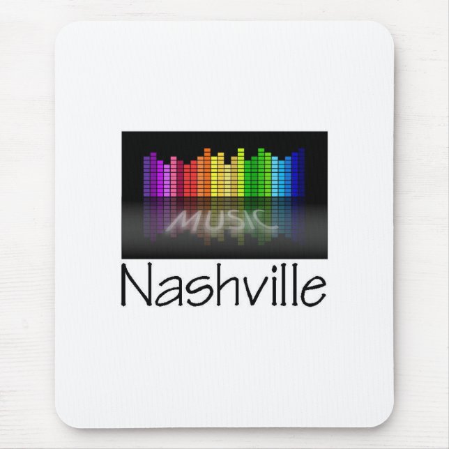 Nashville Equalizer Musmatta (Framsidan)