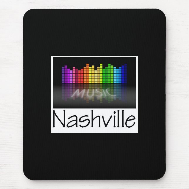 Nashville Equalizer Musmatta (Framsidan)