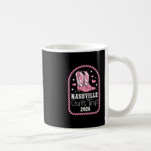 Nashville Flickresor 2026 Flickar Reser Nashville Kaffemugg