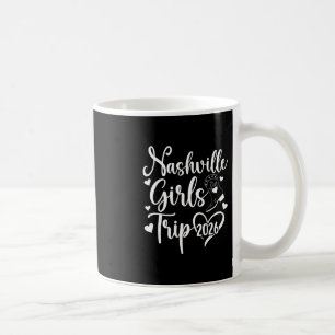 Nashville Flickresor 2026 TjejSemester Nashville Kaffemugg