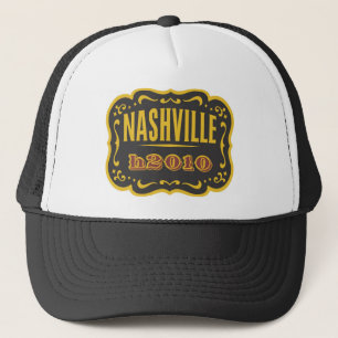nashville h2010 truckerkeps