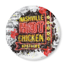 Nashville Hett Chicken
