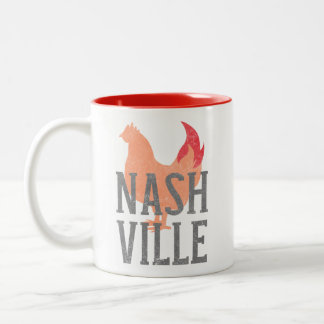 Nashville Hett Chicken - Mugg