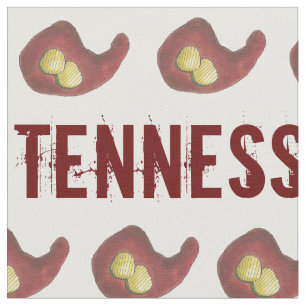 Nashville Hett Chicken w/ Pickles TENNESSEE TN Foo Tyg