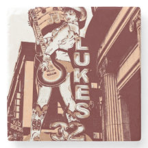 NASHVILLE HONKY TONK TRIVET ELLER UNDERLÄGG