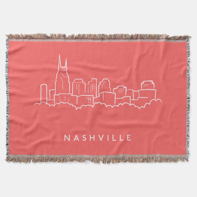 Nashville horisont filt (Framsidan)
