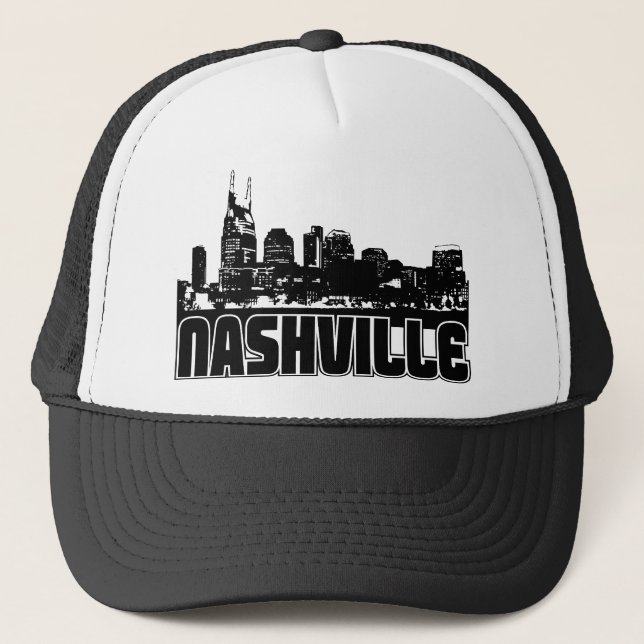 Nashville horisont keps (Framsida)