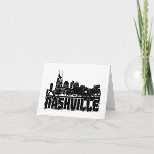 Nashville horisont kort
