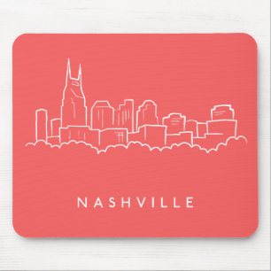 Nashville horisont musmatta