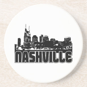 Nashville horisont underlägg sandsten