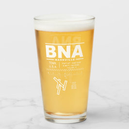 Nashville International Airport BNA Glaskopp