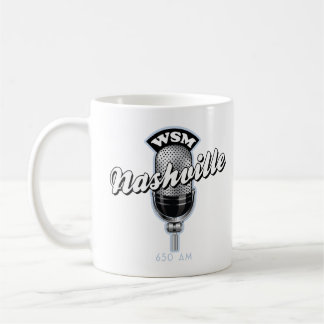 Nashville Kaffemugg