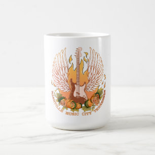 Nashville Kaffemugg