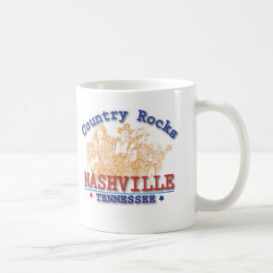 Nashville Kaffemugg