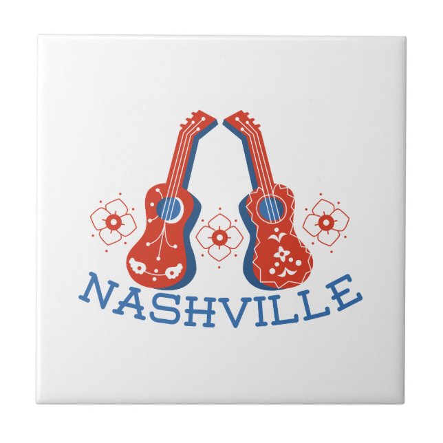 Nashville Kakelplatta (Framsidan)