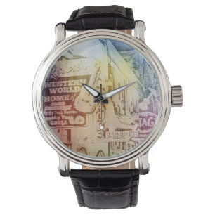 NASHVILLE KLICKA ARMBANDSUR