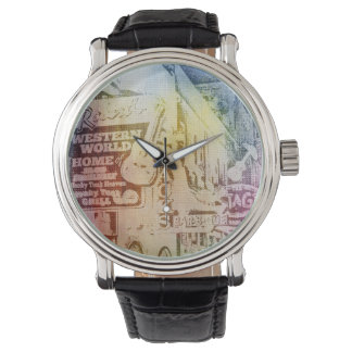NASHVILLE KLICKA ARMBANDSUR