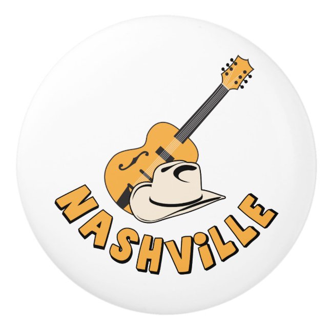 Nashville Knopp (Framsidan)
