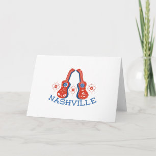 Nashville Kort