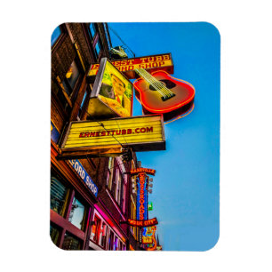 Nashville lägre Broadway magnet