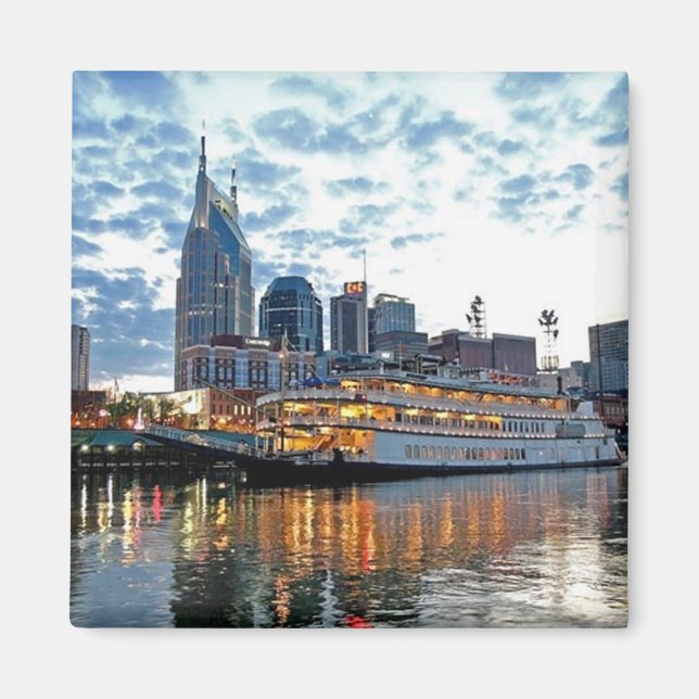 Nashville Magnet (Framsidan)