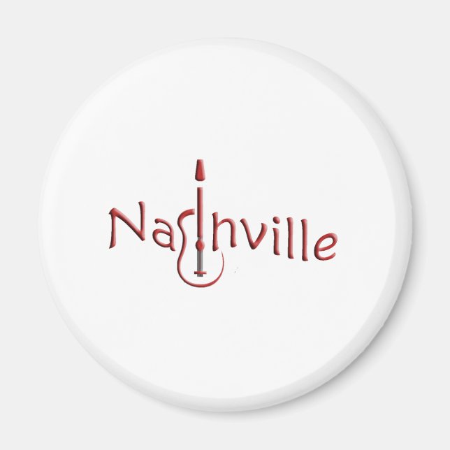 nashville magnet (Framsidan)