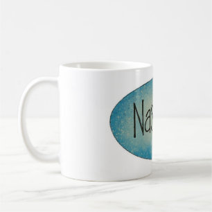 Nashville Music City Logotyp Mugg