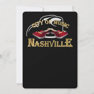 Nashville. Musikstad