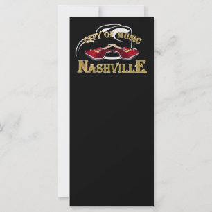 Nashville. Musikstad