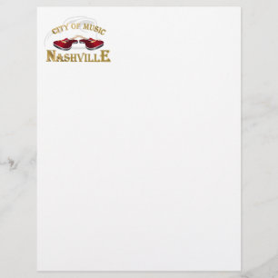Nashville. Musikstad