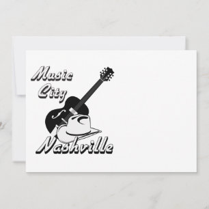 Nashville. Musikstad
