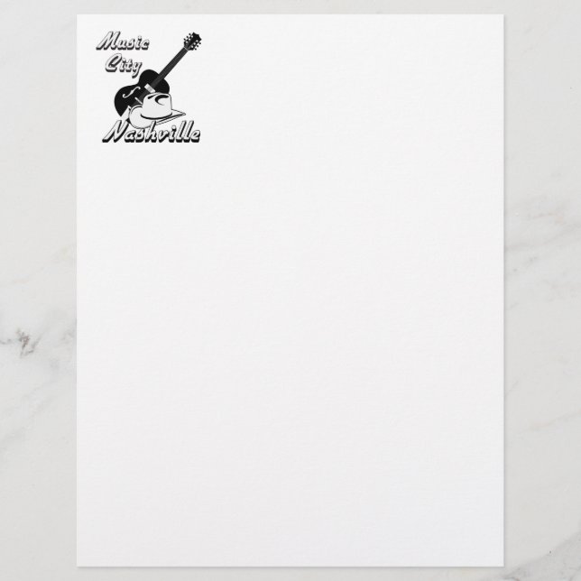 Nashville. Musikstad (Framsida)