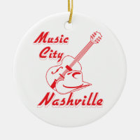 Nashville. Musikstad