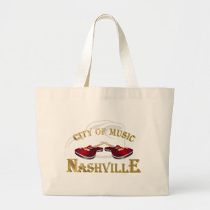 Nashville. Musikstad Jumbo Tygkasse
