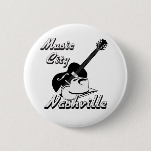 Nashville. Musikstad Knapp