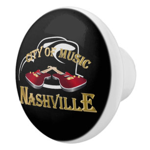 Nashville. Musikstad Knopp