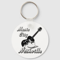 Nashville. Musikstad