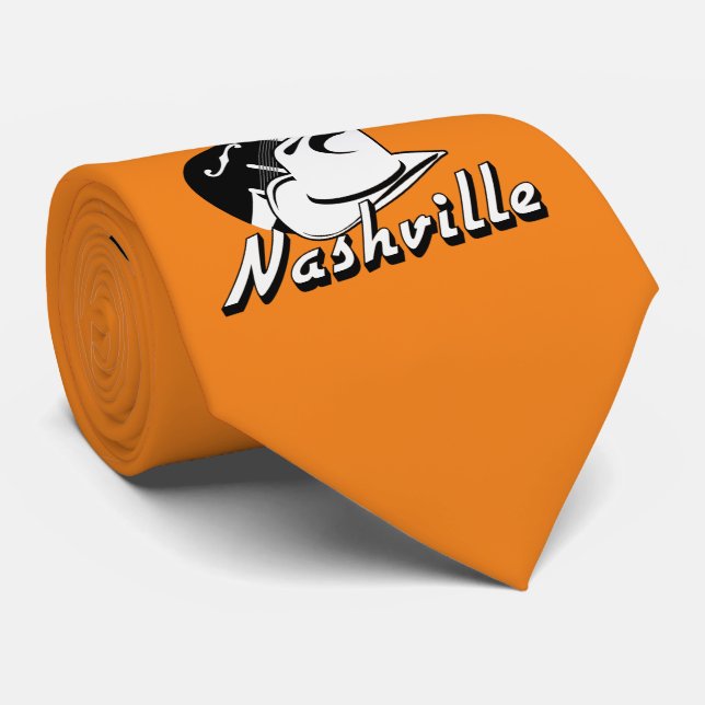 Nashville. Musikstad Slips (Rullad)