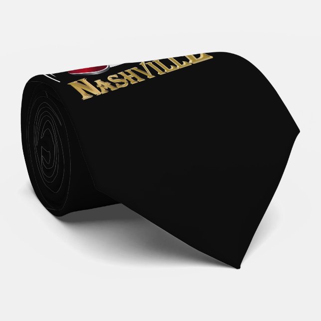 Nashville. Musikstad Slips (Rullad)