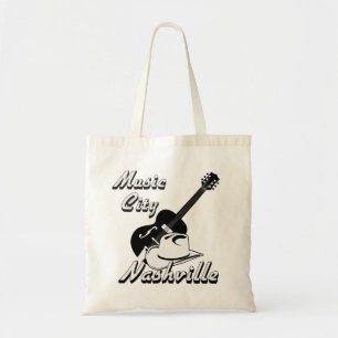 Nashville. Musikstad Tygkasse
