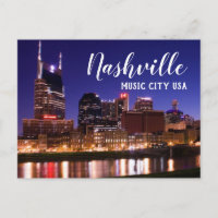 Nashville --- Musikstad USA