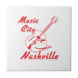 Nashville. Musikstaden Kakelplatta