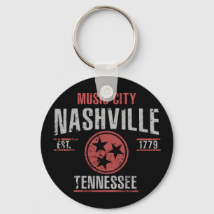 Nashville Nyckelring