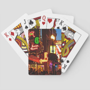 Nashville på nätterna casinokort