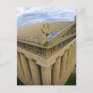 Nashville Parthenon Vykort