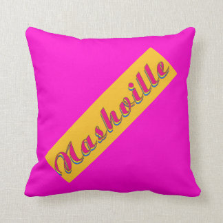 Nashville Pillow Kudde