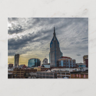 Nashville Postcard Vykort