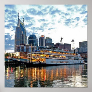 Nashville Poster