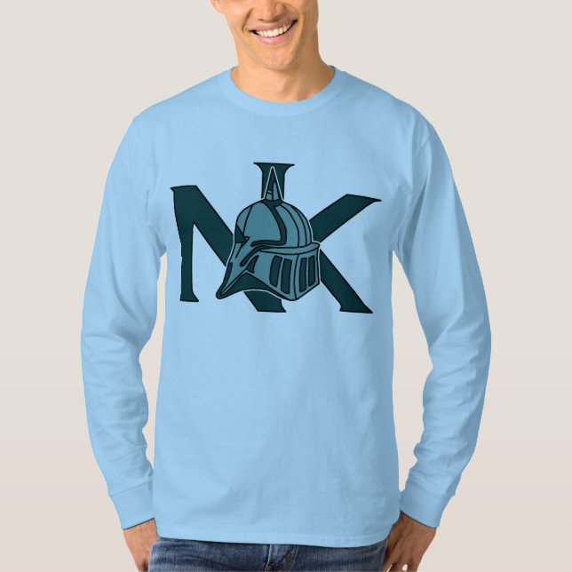 Nashville riddare t shirt (Framsida)